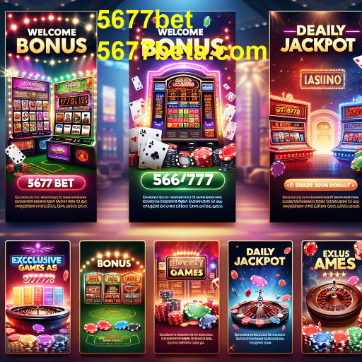 Explore as Incríveis Promoções da 5677bet